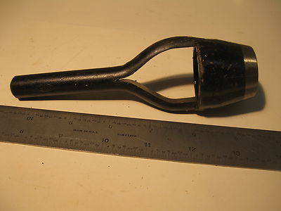 ADCO Leather-Gasket-Shim Punch 1-1/4'' Used, Near mint condition