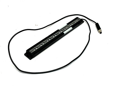 Banner PVD225Q Single Piece Verification Array 3-Pin M8 2ft Length