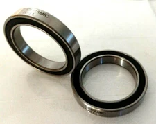 BB 30 HYBRID CERAMIC ABEC 5 BALL BEARING KIT - 6806-2RS - 2 QTY - PRICE DROP