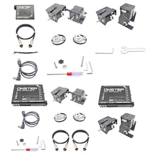 V4 EXOS2 Onstep EXOS2 Equatorial Mount V4 GOTO Upgrade Set Biaxial Tracking