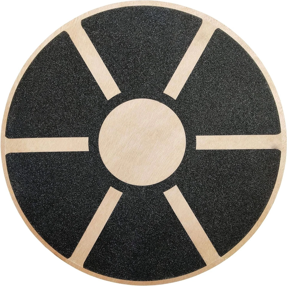 Wobble Board, Тренажер Баланса, Физиотерапия, Основная Тренировка, Домашняя Тренировка. - Изображение 2 из 4
