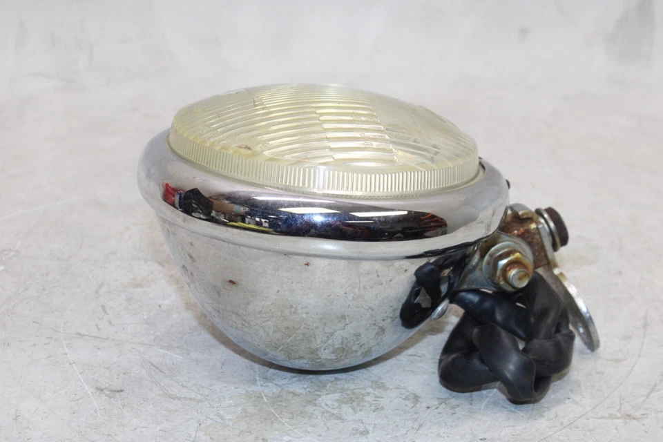 2020 SYM 200i OEM FRONT HEAD LIGHT LAMP HEADLIGHT - Image 3 of 4