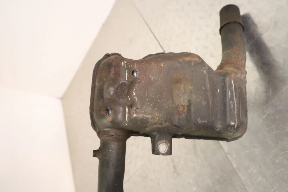 1988 HONDA INTERCEPTOR VTR OEM ВЫПУСКНОЙ КОЛЛЕКТОР ТРУБЫ КОЛЛЕКТОР 18300-KV0-003 #8761 - Изображение 4 из 4