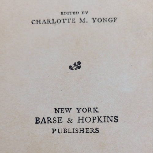 Antique Gold Dust Book ELEB 1900s Counsels for the Sanctification of Daily Life - Picture 8 of 9