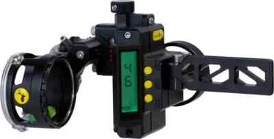 Trophy Ridge Digital React One, 1 Pin .019, RH, Sight , Mathew s/Bridge-Lock-New