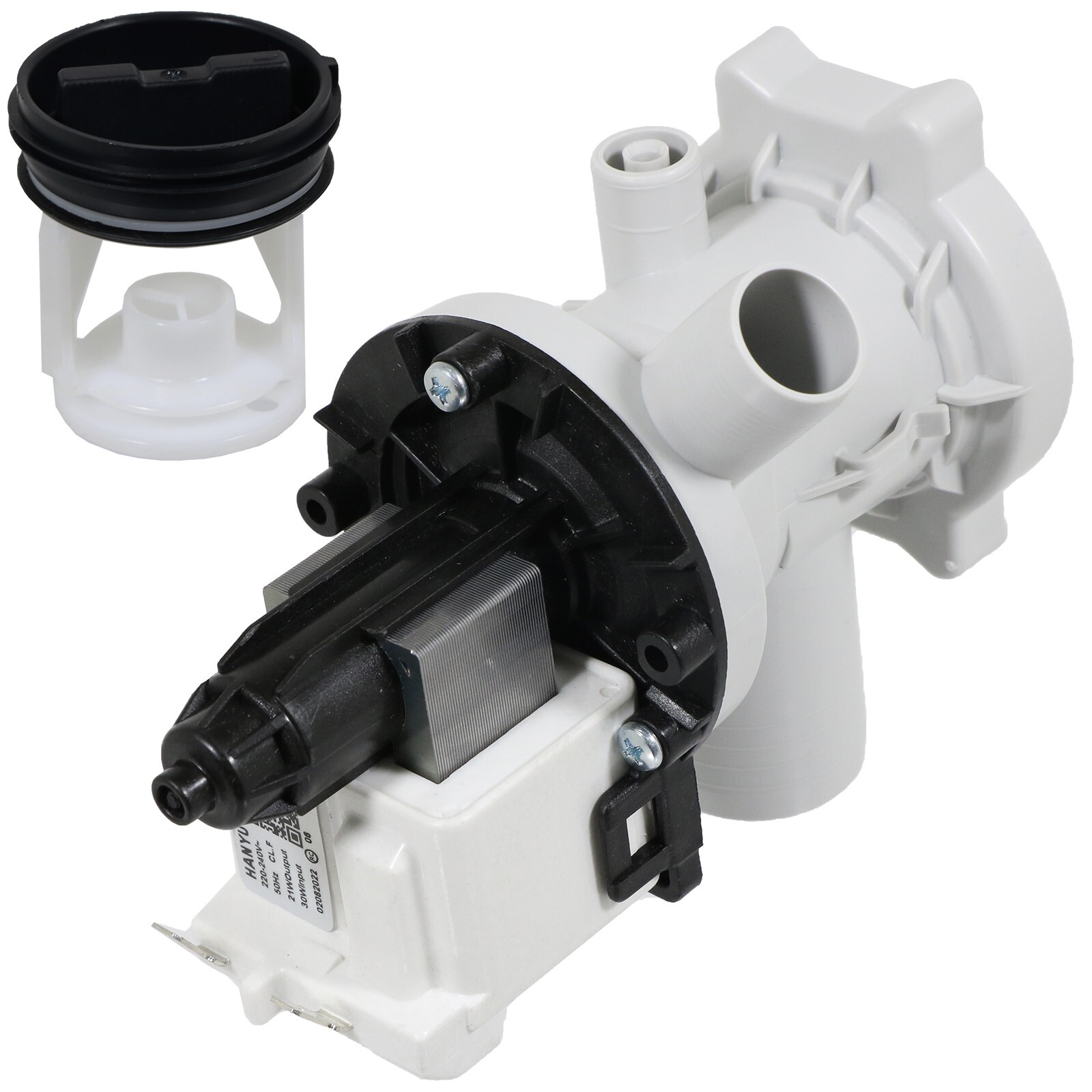 KENWOOD Washing Machine Drain Pump K1016WM17 K714WM16 K814WM16 K914WM16 eBay
