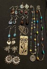 Artisan Hand Crafted Jewelry Mixed Lot
