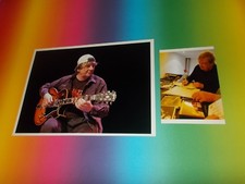 Philip Catherine Jazz Gitarrist  signed signiert Autogramm auf 20x28 Foto in p.
