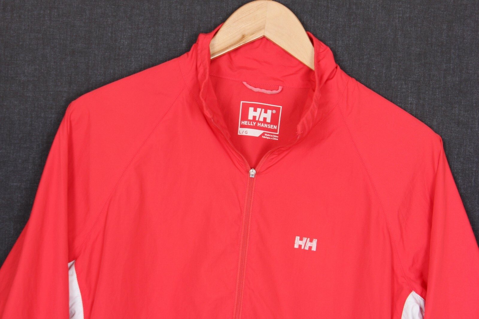 HELLY HANSEN Light Spring Polyester Active Jacket… - image 2