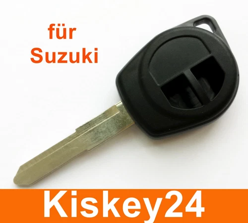 Key Blank Remote Control Housing for Suzuki Swift Liana SX4