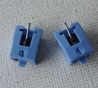 2 x Diamant Nadel Sansui SN 707 / SV 707 - Mitsubishi 3 D 52 M - 422 - ES 2751