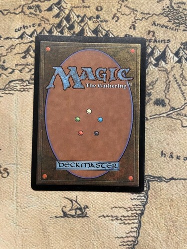 MTG Magic Cinder Seer (Urza's Destiny - Portuguese) MINT! FOIL - Picture 2 of 2