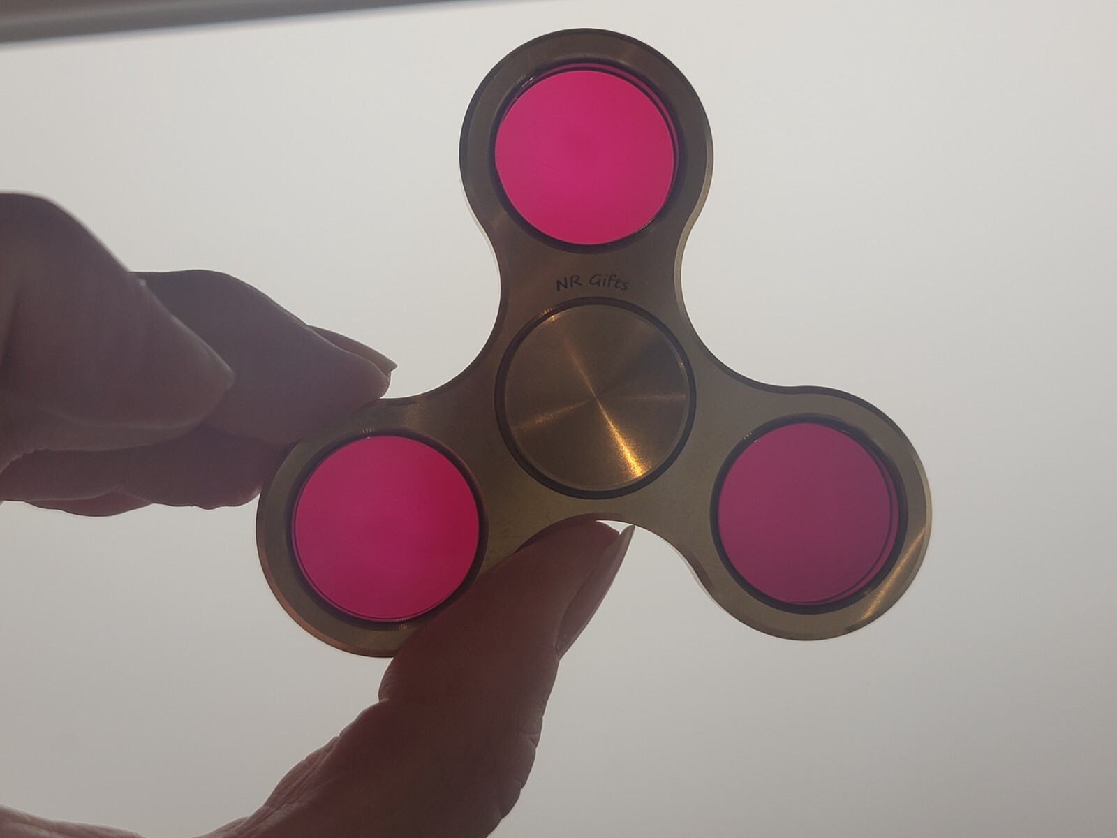 Real Fidget Spinner