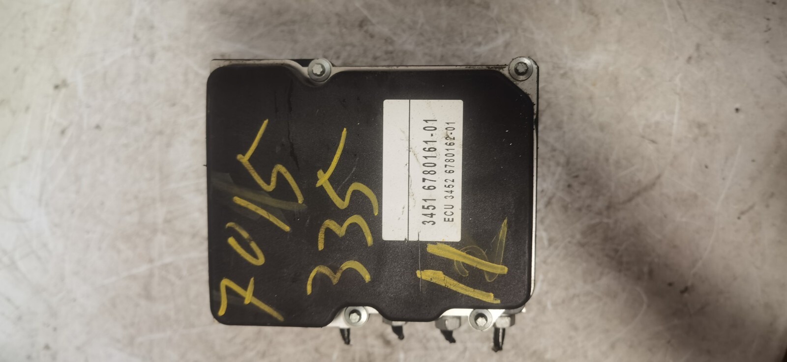 2007 - 2013 BMW 328Xi ABS Anti-Lock Brake Pump Module Unit 