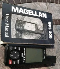 Magellan GPS 300 Handheld 
