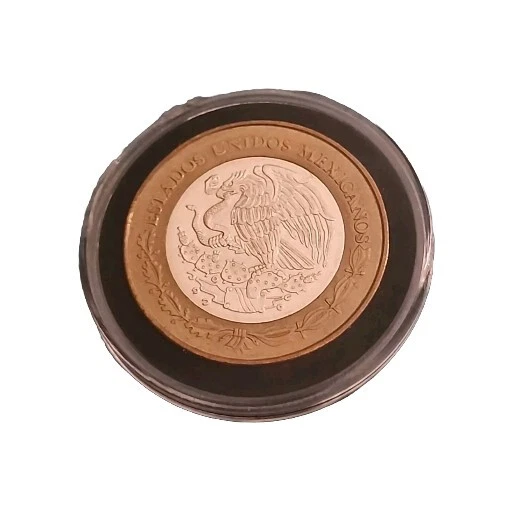 2007 MEXICO 100 PESOS ESTADO DE ZACATECAS - Image 2 of 2