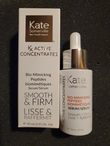 kate somerville bio mimicking peptides smooth and firm