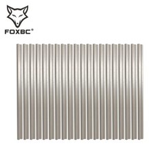 20PCS 82mm HSS Electric Planer Blades Knives Reversible For DeWalt Bosch Makita