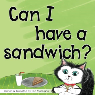 Kann ich ein Sandwich haben? - Taschenbuch NEU Modugno, Tina 01/11/2017