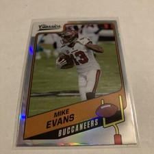 2021 Classics Chrome #24 Mike Evans Buccaneers
