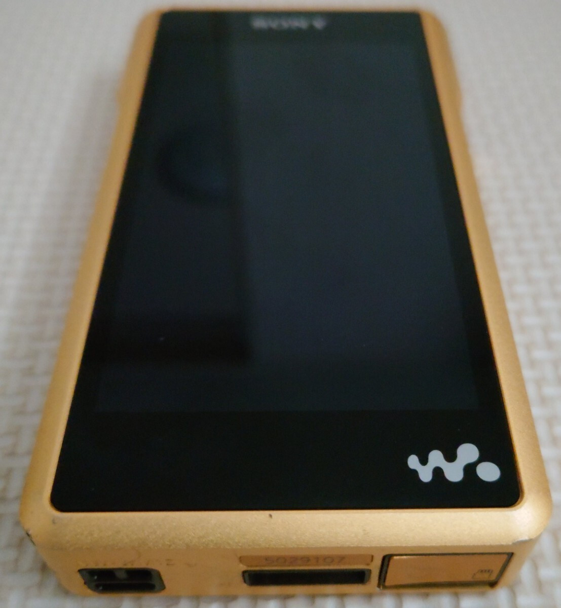 SONY　NW-WM1Z Sony Signature Series WM1Z Walkman 256GB MP3 Player for sale