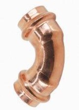 90 ELBOW PRESS-FIT COPPER