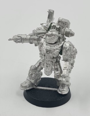 Antaro Chronus Ultramarines Space Marines Warhammer 40K metal classic vintage