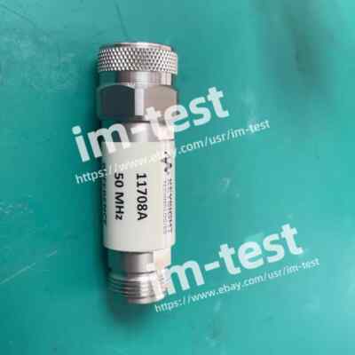 1PCS NEW Keysight11708A Precision Power Attenuator 30dB#imim