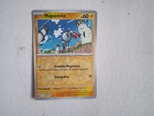 Pokemon MAGNEMITE 063/198  SCARLATTO E VIOLETTO - RARA - ITA. 2023