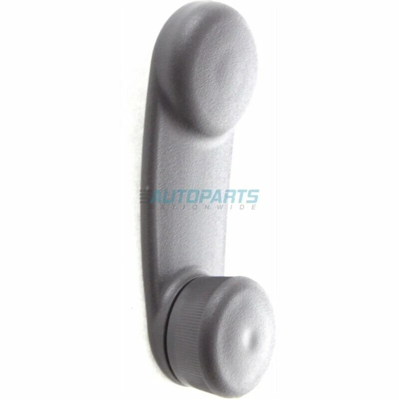 NUEVO MANIJA DE VENTANA INTERIOR DELANTERA IZQUIERDA O DERECHA DE PLÁSTICO PARA JEEP WRANGLER 97-17 FW80PX9 Foto 3 de 4