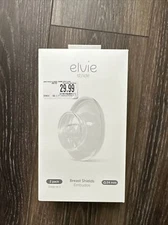 Elvie Stride Breast Shields - 24mm | 2 Pack | 