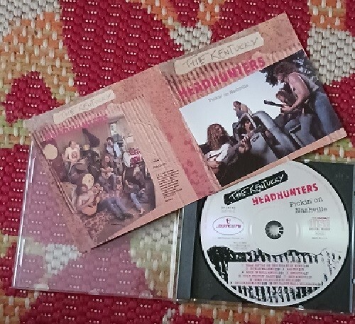 The Kentucky Headhunters - Pickin' On Nashville - Music CD - Picture 4 of 7