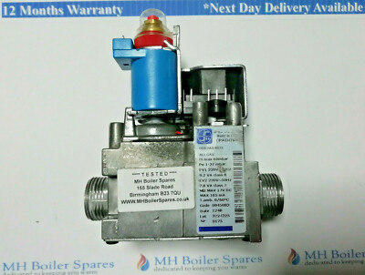 VOKERA LINEA 24 28 726 730 735 SYNTESI GAS VALVE