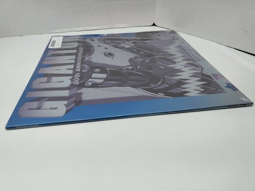 Gigantor 30th Anniversary Vol.1 Laserdisc LD 1994 CLV B&W - Picture 8 of 11