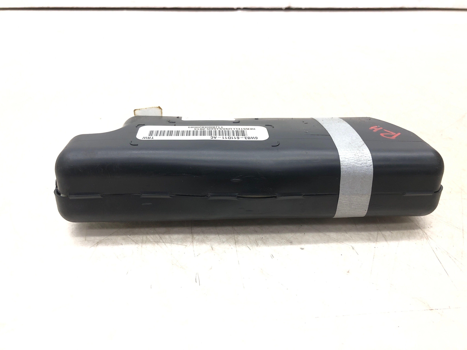 2014 ASTON MARTIN VANTAGE FRONT RIGHT PASSENGER SEAT AIRBAG 6W83-611D11-AC OEM