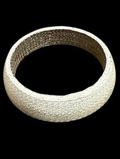 Universal 3 Donut Exhaust Gasket 3 Inch Id