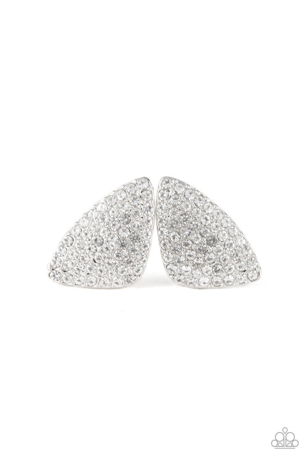 Supreme Sheen Paparazzi Post Earrings