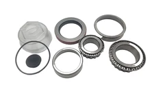 ALKO Wheel Bearing Kit 10K HD 12K Trailer Axle Oil Seal 10,000# with Oil Cap