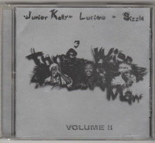 Junior Kelly / Luciano / Sizzla – Three Wise Man Volume II CD Reggae Dancehall