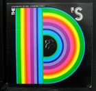 The D's - Now Sound Lp Vg+ Private Press Pop Psych Rock Usa Duane & Dick Hiatt