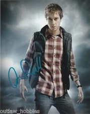 Arthur Darvill Doctor Who Autographed Signed 8x10 Photo COA
