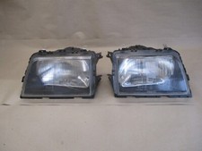 Opel Ascona C Scheinwerfer head light rechts links BOSCH H4 NEU original GM