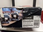 Heelys Youth Size 2 Style 717 Black Wheeled Skate Shoes — photo 2