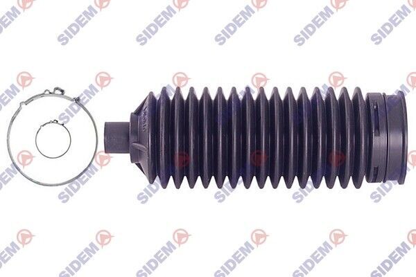387.034 SIDEM Bellow, sterzo per HYUNDAI, KIA