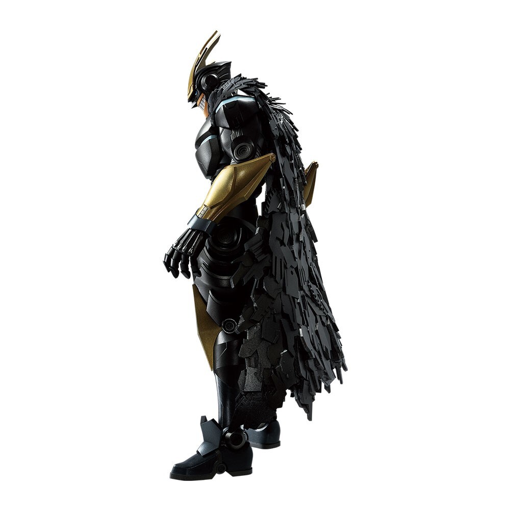 Tableau Canvas My Hero Academia - All Might - Ichiban Kuji I Prize - Édition Limitée