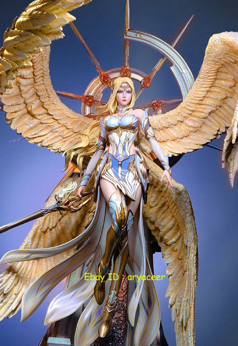 Shuuuuuu☆ロダンアンドフィールズ リディファイン Piji Studio Douluo Continent 1/4 Qian Renxue Limited Figure Statue