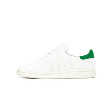 Size 7 - adidas Stan Smith Boost White Green for sale online | eBay