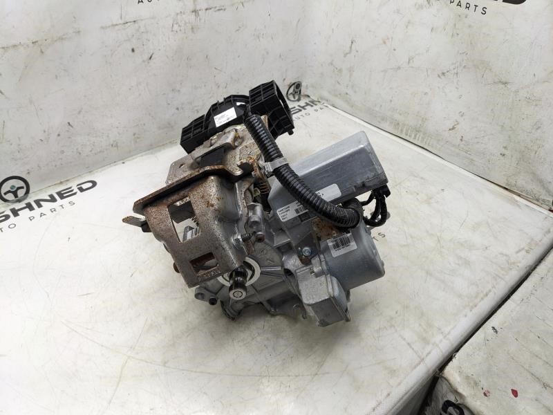 2016-17 Mazda CX-3 Manual Adjustment Steering Column & Module