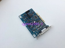 1PC USED PCIMC-74AM-V2 motion control card