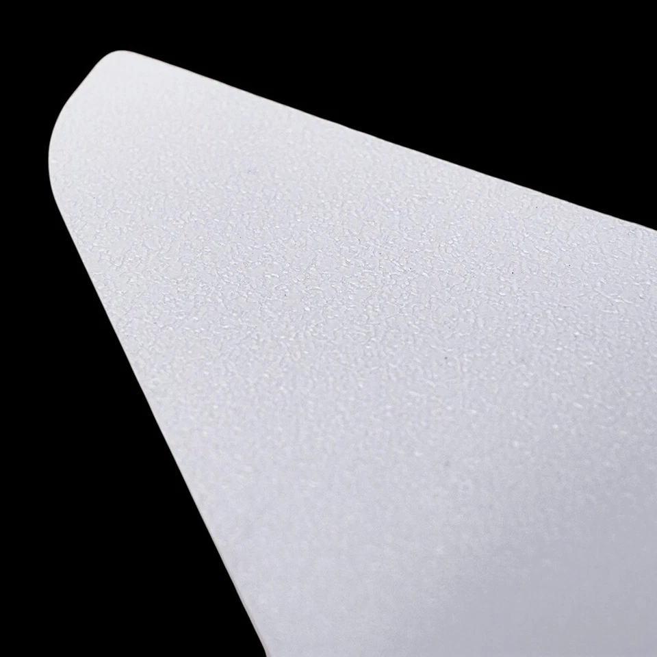 White Air Box Guards 1992-1994 Honda CR250 Airbox Grip Tape Decal CR 250 250R - Image 3 of 3